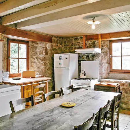 度假居 Maison Charmante A Avec Jardin Et Cheminee