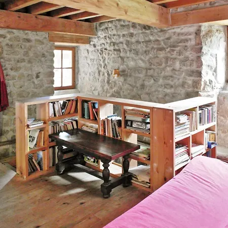 Maison Charmante A Avec Jardin Et Cheminee 度假居 *