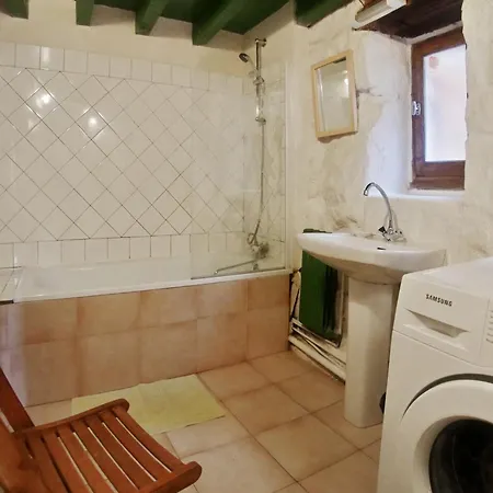 Maison Charmante A Avec Jardin Et Cheminee Saint-Basile