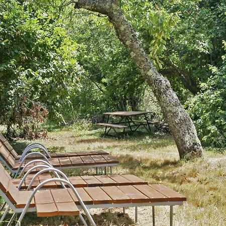 Maison Charmante A Avec Jardin Et Cheminee 度假居 *